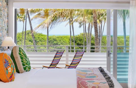 Hotel | Ocean Balcony King Room | Balcony view