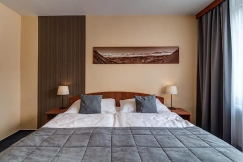 Comfort Double Room, Non Smoking, City View | WiFi (free)