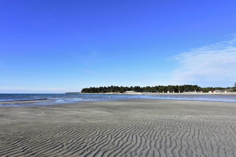 Apartment, 3 Bedrooms, Balcony, Garden View | Beach