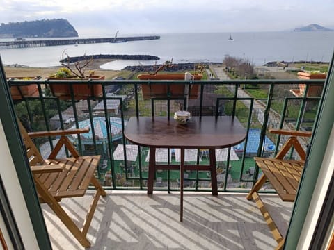 Bagnoli Bay, Naples Apartment in Naples