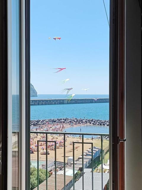 Bagnoli Bay, Naples Apartment in Naples