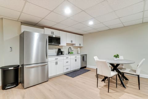 Apartment (1 Bedroom) | Interior