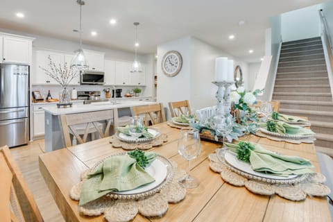 House (4 Bedrooms) | Interior