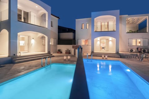 Astarte Villas - The Serene Retreat  Ocean Pool Villa with Private Pool