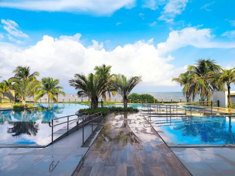 Apartment, Sea View | Pool | 2 outdoor pools