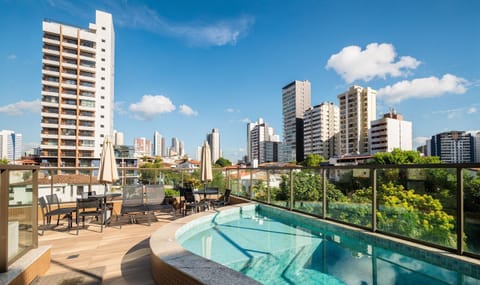 Basic Studio | Pool | Outdoor pool