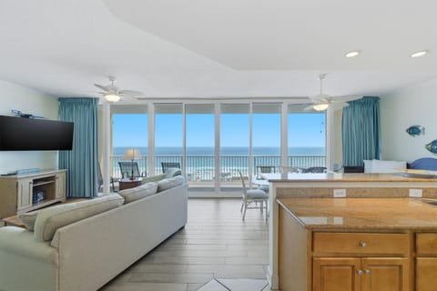 Condo, Multiple Beds (Sanibel 1204) | Living area