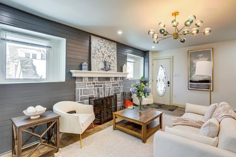 Philadelphia Vacation Rental | 4BR | 3BA | 3,500 Sq Ft