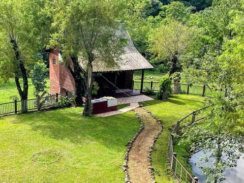 Basic Cabin | Property grounds