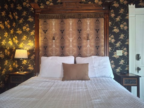 The Calico Room at The Painted Cat B&B - Just a short walk to Main Street! Bed and Breakfast in Galena