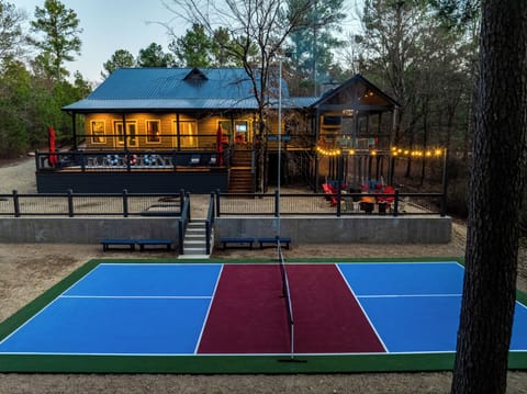 Sport court