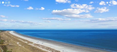 Wow!  Great Folly Field Beach Hilton Head steps away from pool n condo
