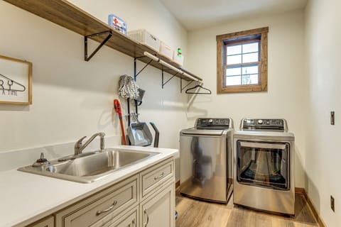 Laundry Room | 1st Floor