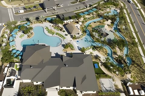 Luxury Villa | Pool | 3 outdoor pools, pool umbrellas, sun loungers