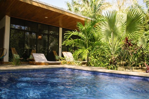 Happy Camp Pool Area