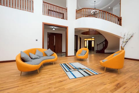 Superior Studio Suite | Interior