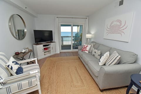 Ocean views from Beach House 316!