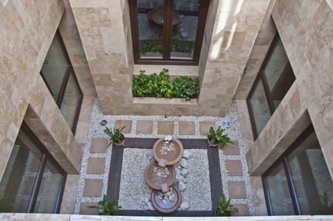 Interior detail
