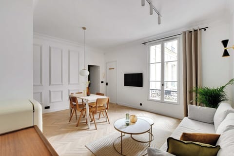 Apartment | Living room