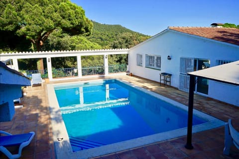 Holiday Home Swimming Pool