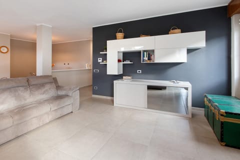 Apartment 'Foresteria Emilia' with Mountain View, Private Terrace and Wi-Fi Apartment in Province of Brescia