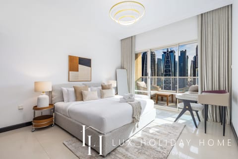 Apartment, Balcony, City View | Blackout drapes, iron/ironing board, free WiFi