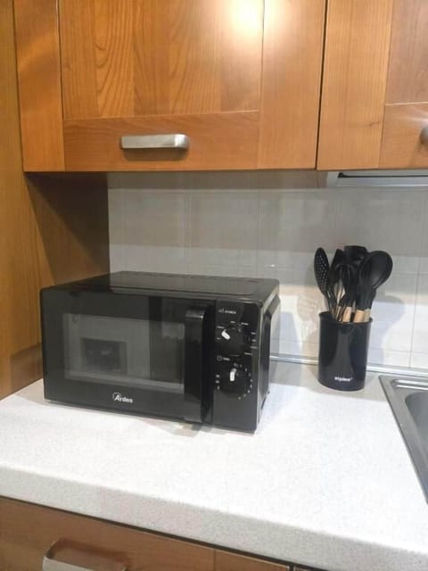 Apartment, 2 Bedrooms | Private kitchen