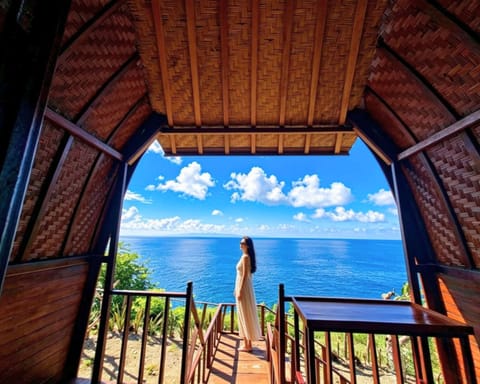 Deluxe Double Room, Ocean View | Beach/ocean view