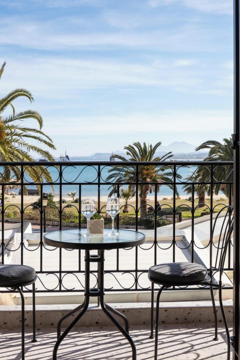 Suite, Sea View | Terrace/patio