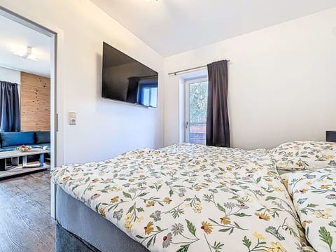 Wall, Interior Design, Furniture, Bedroom, Bed, Home, Apartment, Floor, Room, Bed Sheet