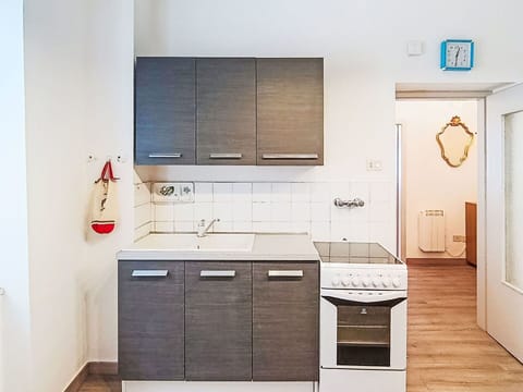 Kitchen, Kitchen Appliance, Major Appliance, Countertop, Flooring, Wood, Cabinetry, Interior Design, Kitchen Sink, Floor