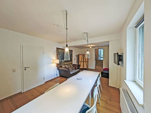 Furniture, Interior Design, Floor, Flooring, Wall, Bedroom, Bed, Ceiling, Wood, Room