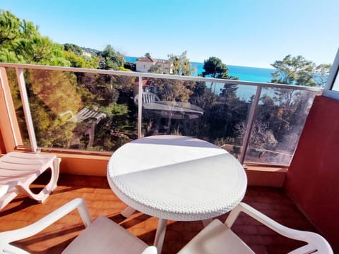 Studio for 4 with Wi-Fi and terrace Apartment in Roquebrune-Cap-Martin