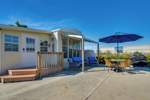House (2 Bedrooms) | Front of property