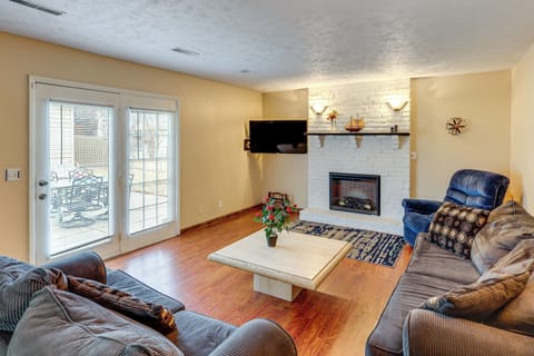 House (4 Bedrooms) | Interior