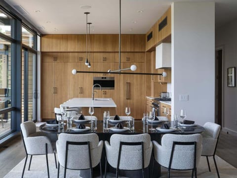 Indoors, Architecture, Building, Dining Room, Dining Table