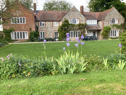 view from back