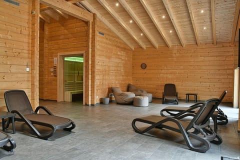 House | Spa treatment