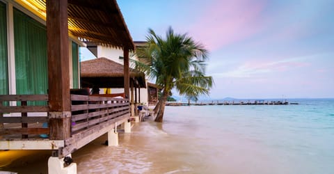 Beach/ocean view