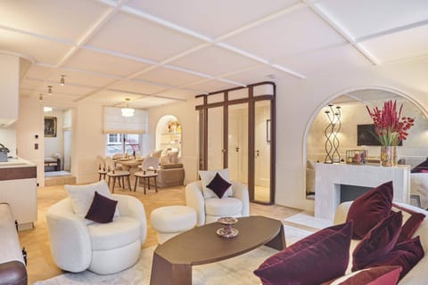 Salon , Salle à manger , cuisine