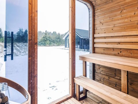 House | Sauna