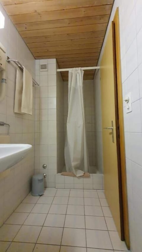 Double Room, Mountain View | Bathroom | Free toiletries, hair dryer, towels, soap