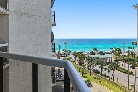 Surfside Resort #410 balcony
