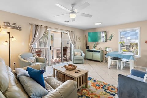 St. Martin Beachwalk Villas 321