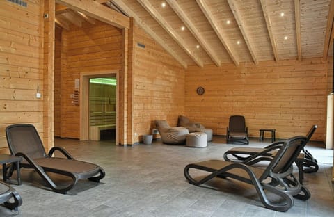 House | Sauna