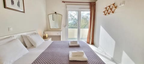 Family Apartment, Balcony, Sea View | Free WiFi