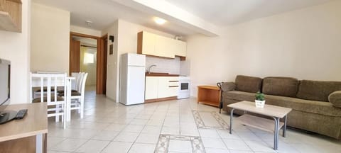 Basic Apartment | Living area