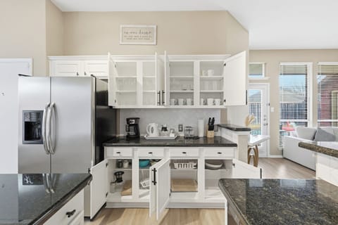 House, Patio | Interior