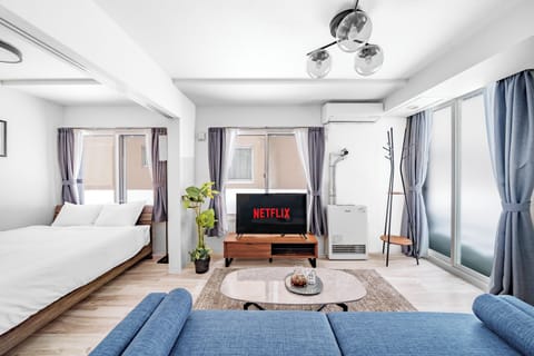 Apartment | Iron/ironing board, free WiFi