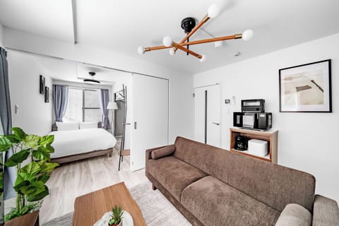 Apartment | Living area